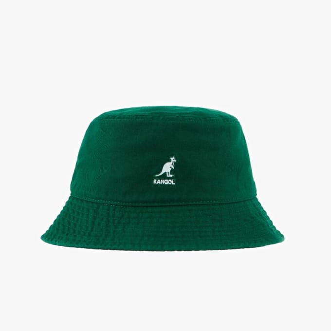 Chapeau Bob Kangol K4224ht Pin Lavé K4224HT PINE (S) black