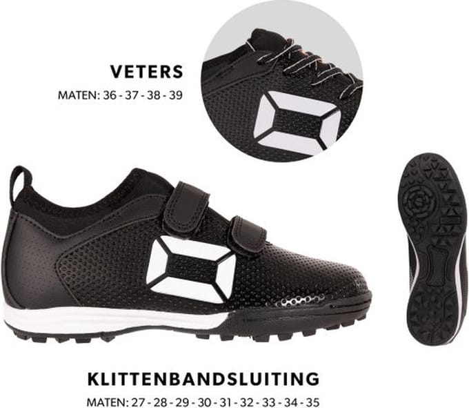 Stanno Vulture JR TF Kunstgrasschoenen - Maat 30