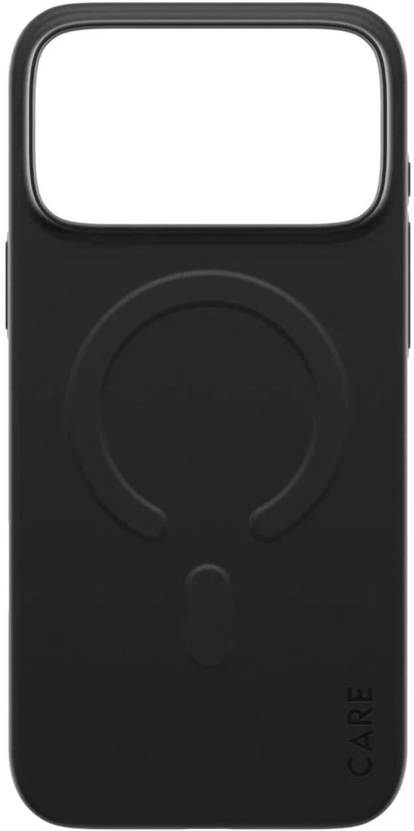 CARE by PanzerGlass SL1M Case Black w. MagSafe iPhone 17 Pro Max