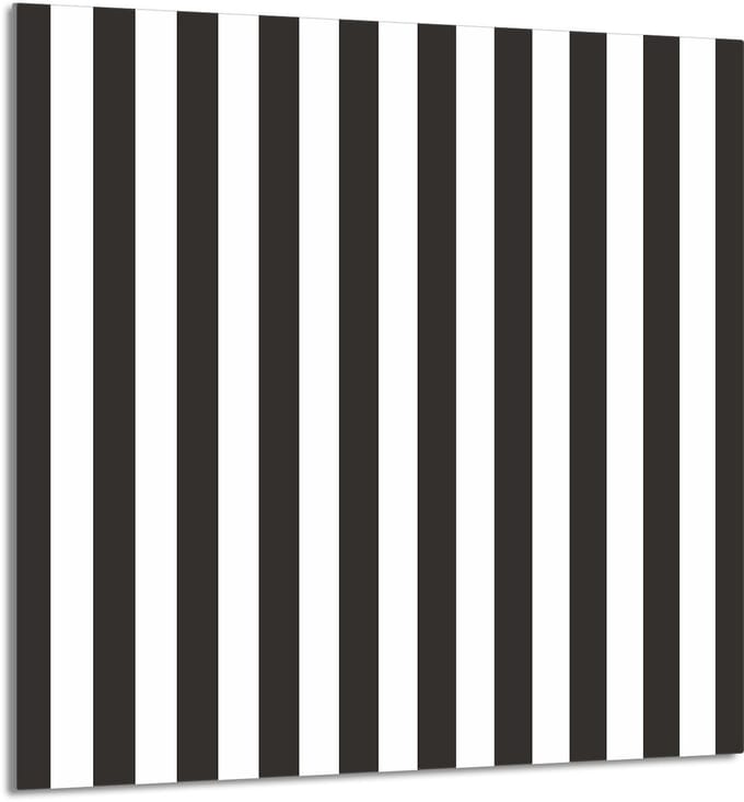 TMK ArtDeko - Serie - Glazen Paneel - 60x65 cm - Bescherming