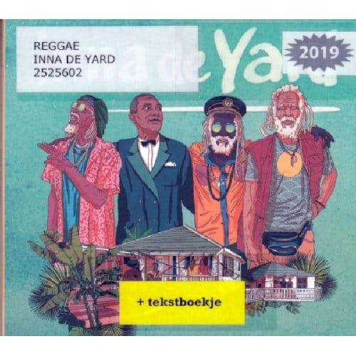 Inna De Yard - The Soundtrack