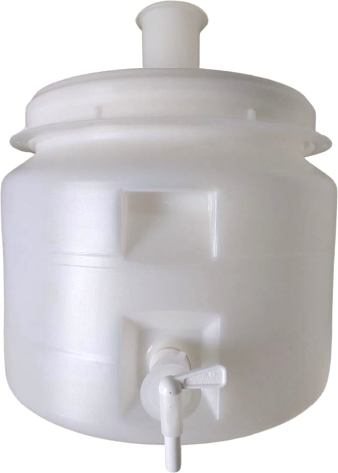 Drankvat 30 liter - Diverse Mogelijkheden