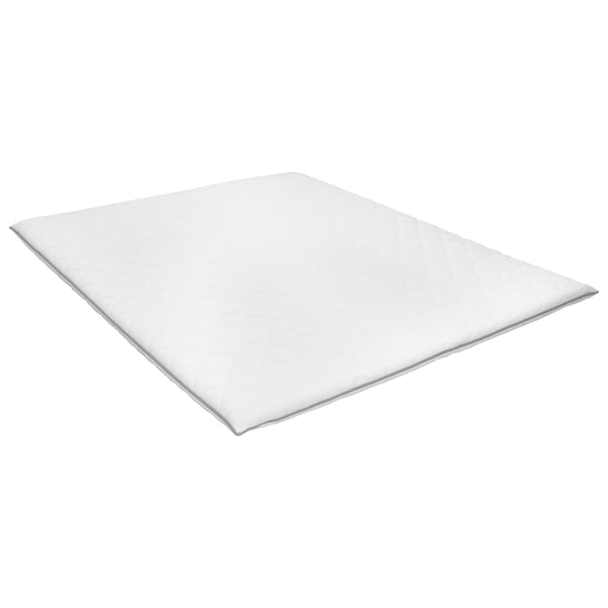 vidaXL - Topmatras - 6 - cm - visco-traagschuim - 180x200 - cm