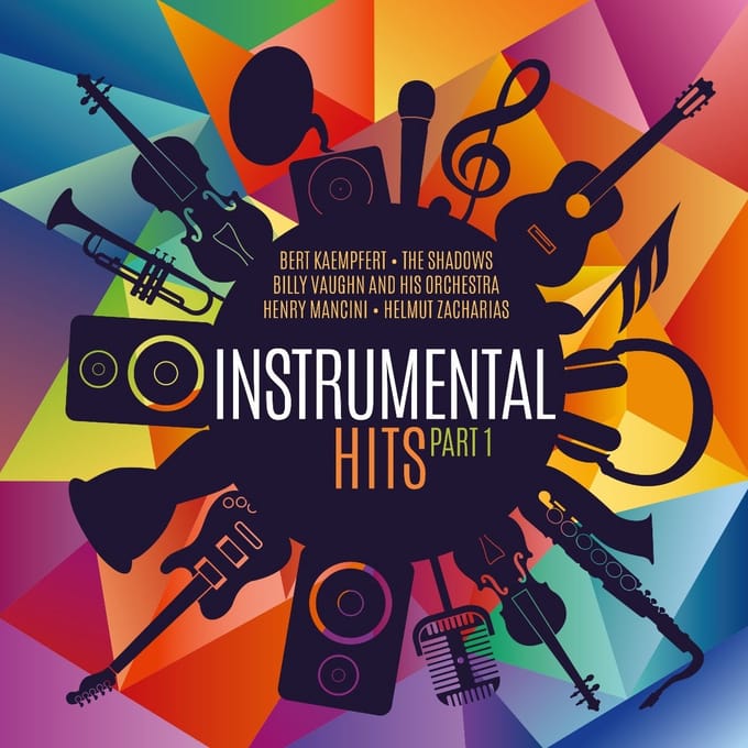 Various Artists - Instrumental Hits Part 1
