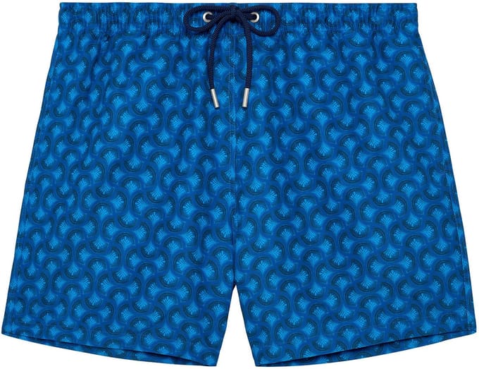 HOM Boxer-Badehose Beach Boxer Trinacria