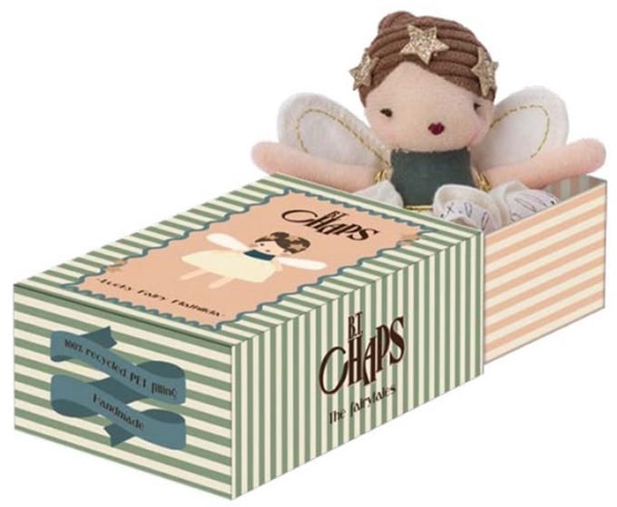 B.T. Chaps Fairy Mathilda in giftbox - 11 cm - 4,5.