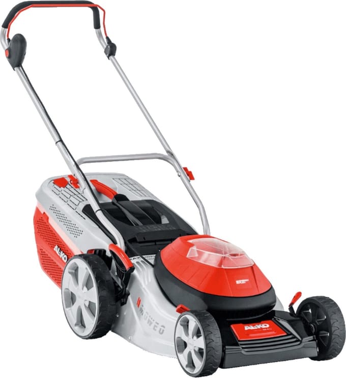 AL-KO Maaier 119 706- 900w 46cm staal 36v li-ion batterij