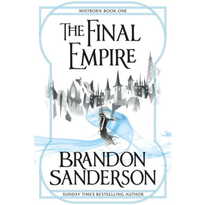Fils-des-brumes par Brandon Sanderson Livre de poche 9780575089914