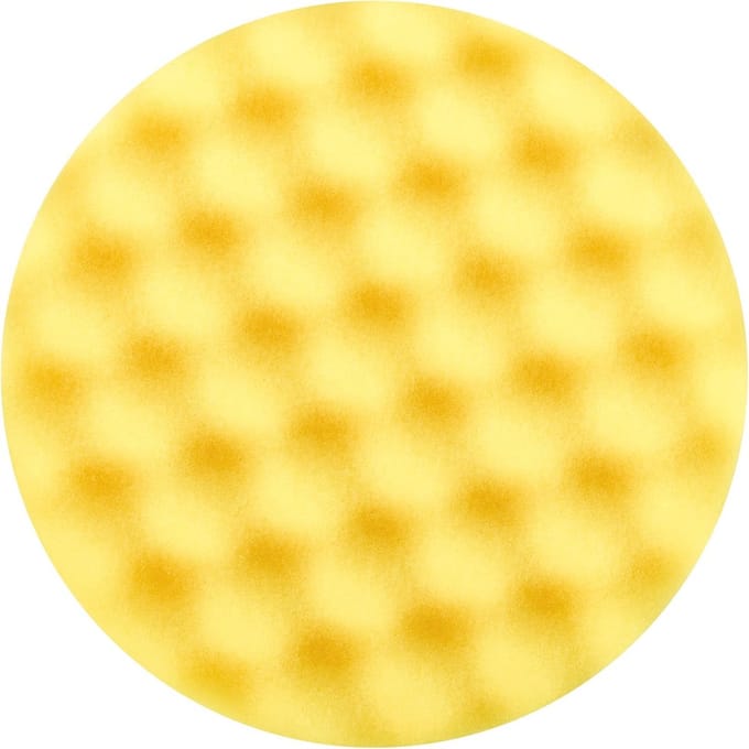 Polijstpad 150 mm set van 2 voor perfectie in afwerking
