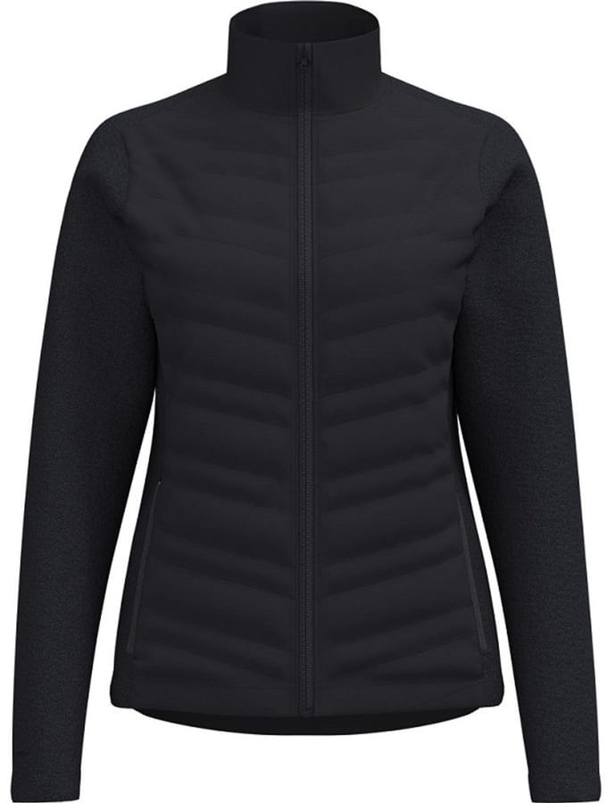 Under Armour Pro Insulated FZ- Dames Golfjas Zwart