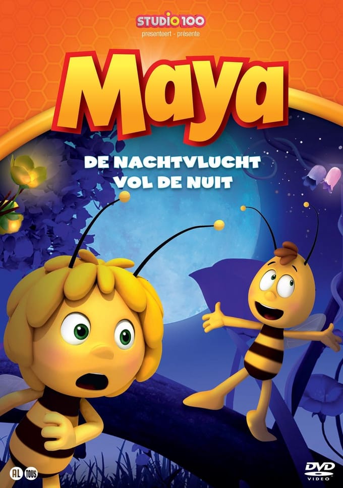 Maya - De nachtvlucht