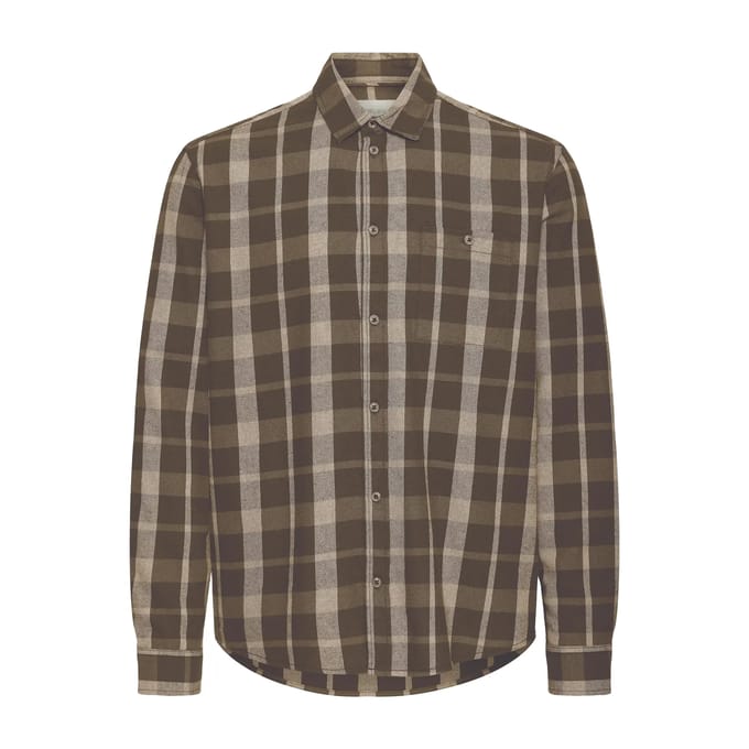 Blend - BHCAI SHIRT - Heren - Lange mouwen shirts