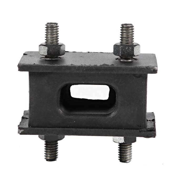 Uitlaathanger Montage Vervangingsaccessoire Geschikt voor Toyota Landcruiser BJ40 gray