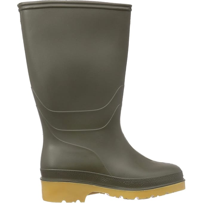 Dunlop Junior Duff Wellington Laarzen (Groen)