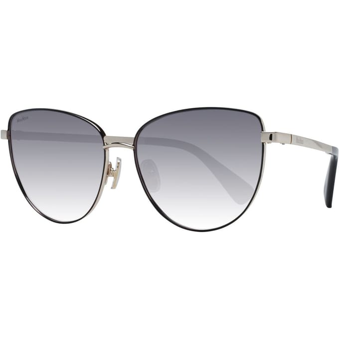 MaxMara MM0053 32B Zonnebril - Dames - Goudkleurig