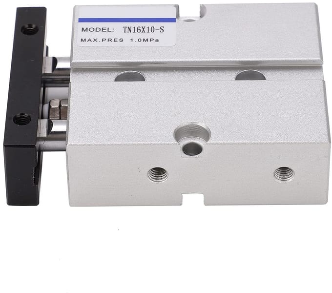 Allecto - Luchtcilinder Pneumatische Cilinder - Dubbelwerkende