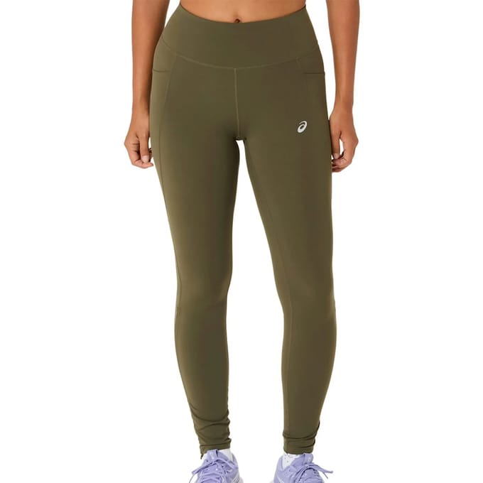 ASICS Nagino Run Adjustable Hardlooplegging Dames-groen