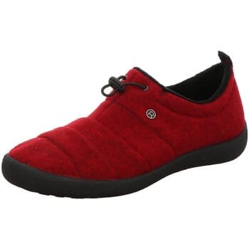 Rohde 2002 - Dames pantoffels - Kleur: Rood - Maat: 38