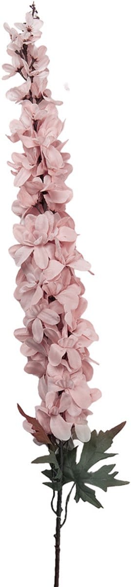 Clayre & Eef Kunstbloem 8x8x124 cm Roze Kunststof