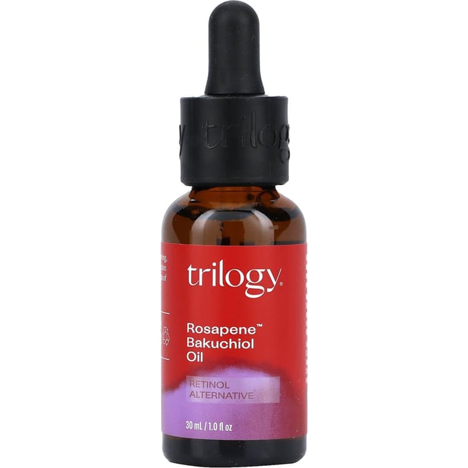 Trilogy, Rosafen Bakuchiol Oil, 1 fl oz (30 ml)