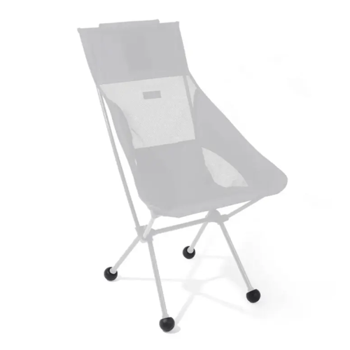 Helinox Chair Ball Feet 55 mm (Maat - 55, Kleur - All Black)