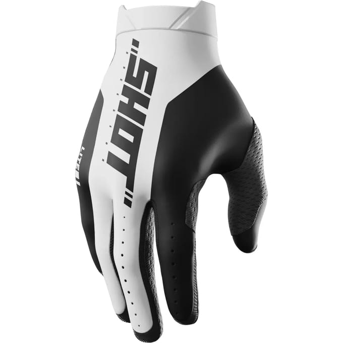 Motorcross handschoenen Shot Race Gear Lite PRO