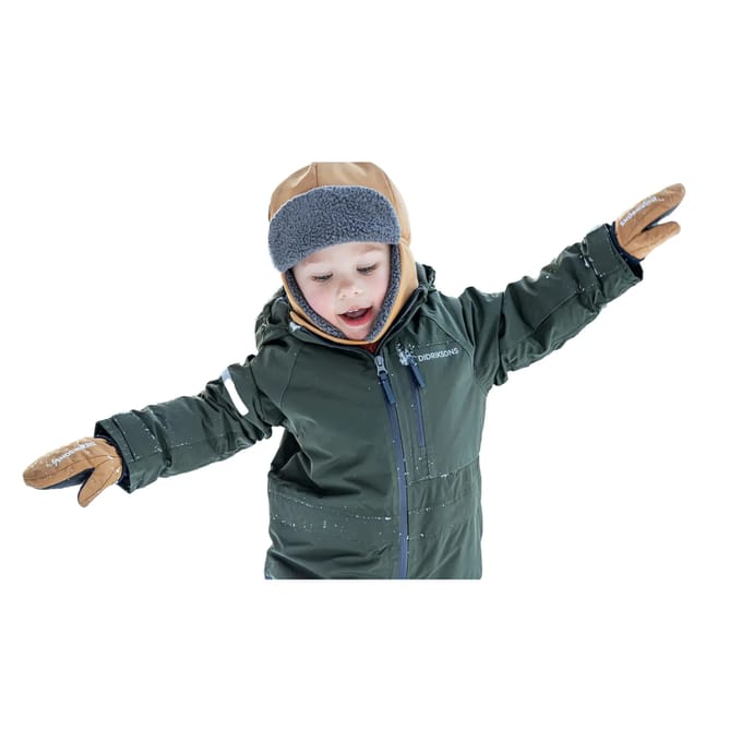 Kindermuts met oren Didriksons Biggles 7