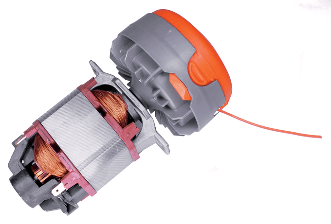 Motor
