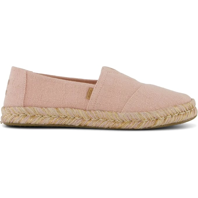 TOMS Alpargata Rope 2.0 Sportief - roze - Maat 42