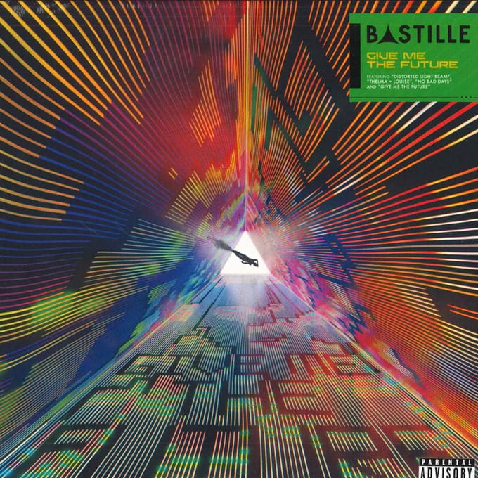 Bastille - Give Me The Future (LP)