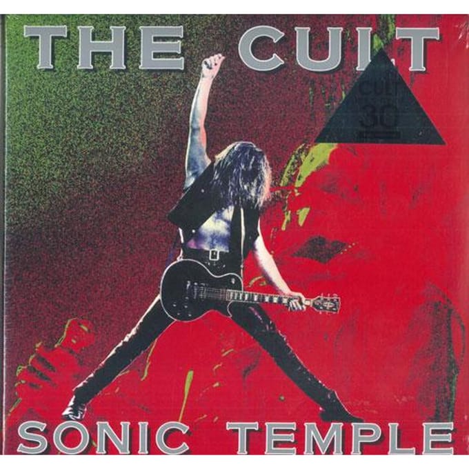 Sonic Temple -30th Anniversary- - The Cult