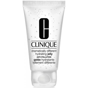 Hydraterend en voedend Clinique Dramatically Different Anti-Pollution Moisturizing Jelly 30ml