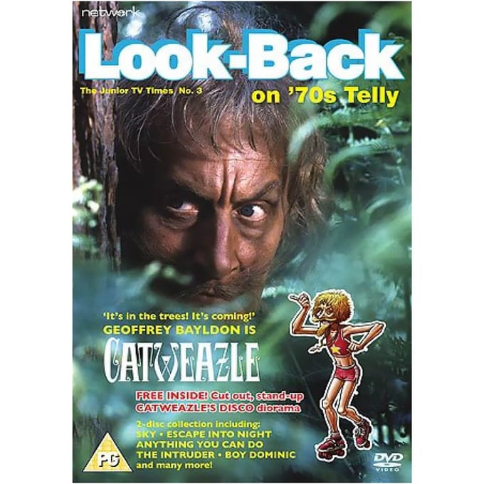 Look-Back on 70s Telly: Issue 3