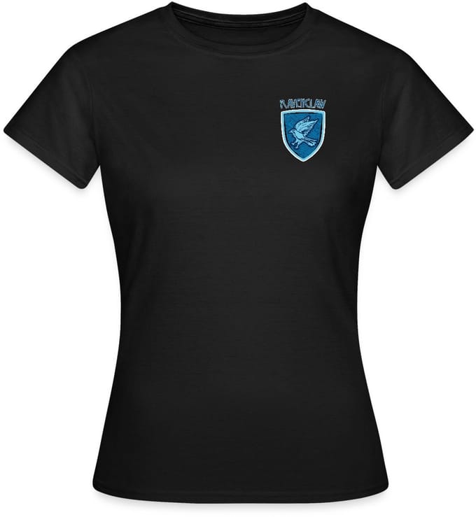 Harry Potter Ravenclaw Logo small T-Shirt Dames