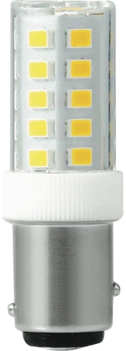 SPL BAY15d LED Buislamp | 3.5W 3000K 220V/240V 830 | 360°