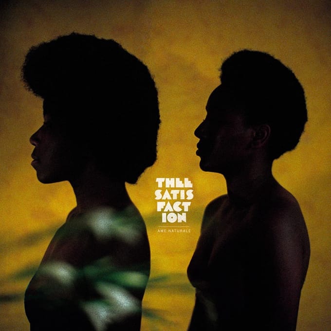 Theesatisfaction - Awe Naturale (LP)