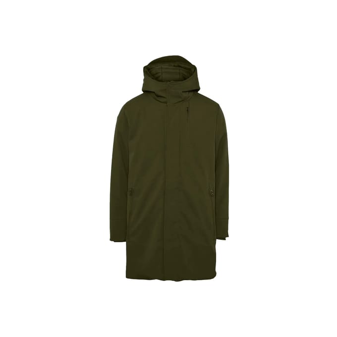 Parka KnowledgeCotton Apparel Shell