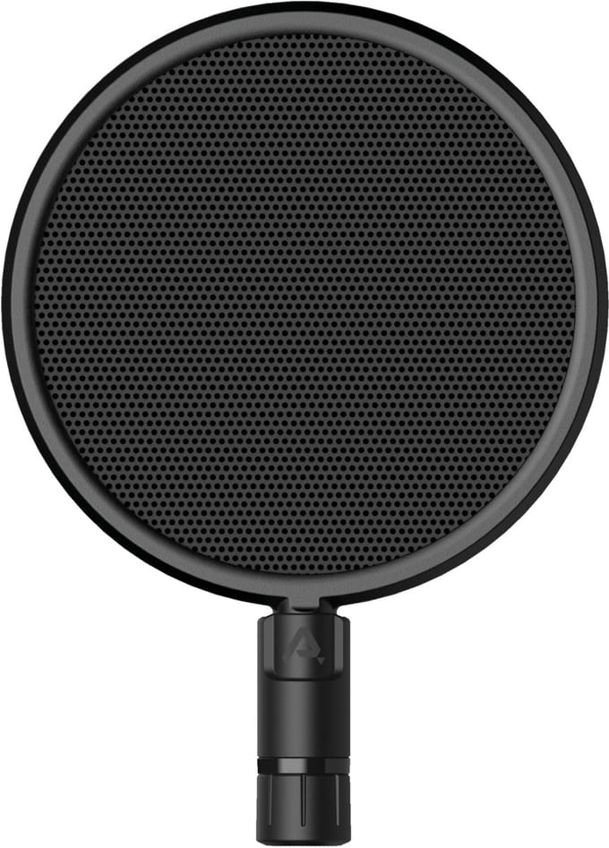 Pop Audio Metal Filter - Pop filter