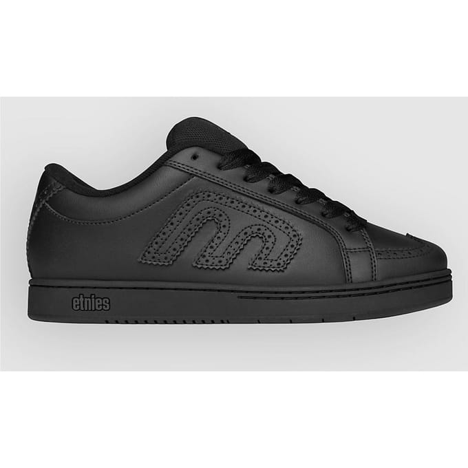 etnies Kingpin WT Skate Schoenen zwart