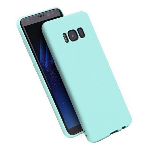 Beline Candy Serie - Telefoonhoesje - Samsung Galaxy Note 20 Ultra - Blauw - Hoge Duurzaamheid