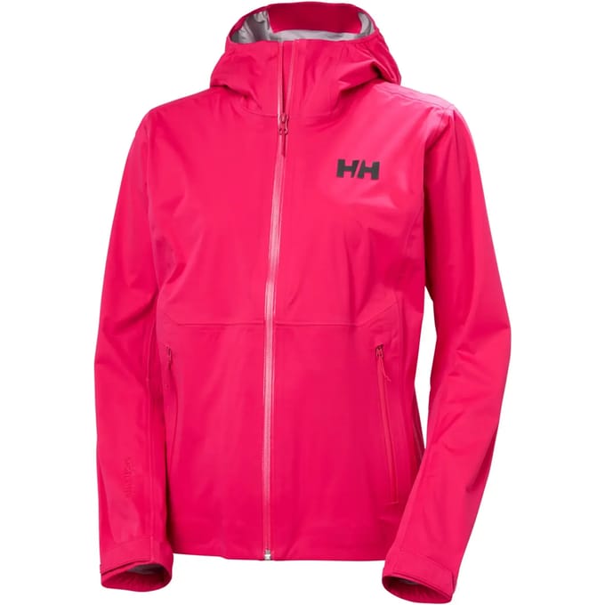 Dames wandeljack Helly Hansen Momentum 3L