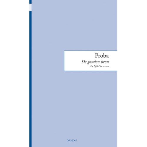 De Gouden Bron - Monobiblos - Faltonia Betitia Proba