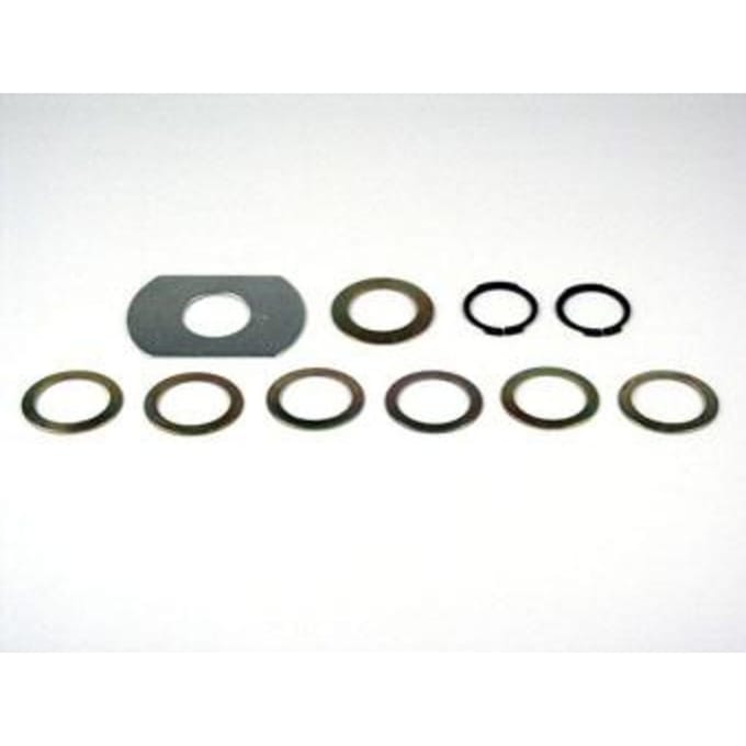 Reparatieset, remnokkenas AUGER 52224