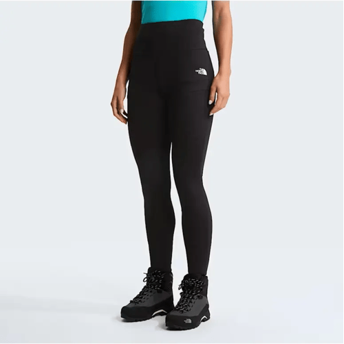 The North Face Felik Alpine Tight Dames (Maat - M-R, Kleur - TNF Black)