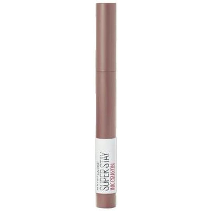 Lipstick Maybelline New York Superstay Ink 10 Trust Your Gut