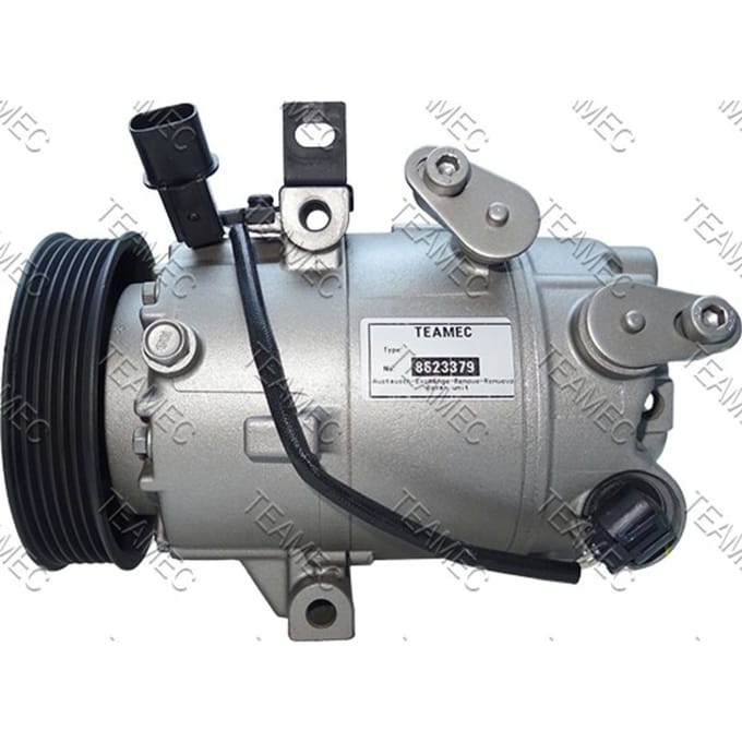 Compressor airconditioning TEAMEC 8623379