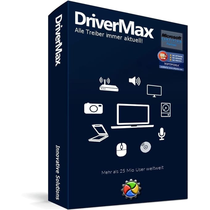 DriverMax 16 1 Jaar 1 Gebruiker(s)