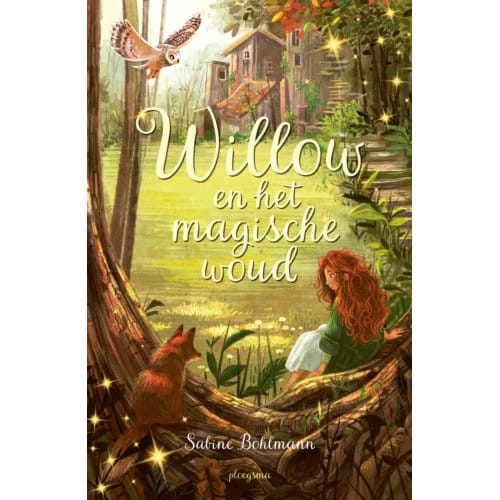 Willow En Het Magische Woud - Willow - Sabine Bohlmann