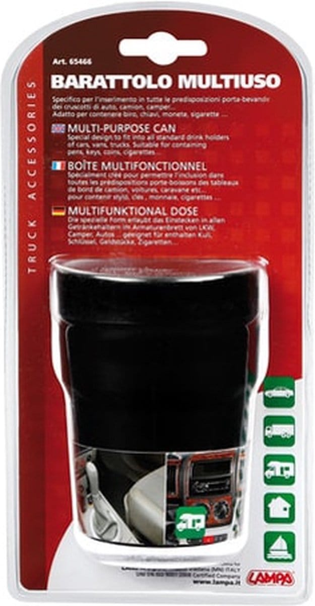 Multifunctionele opbergbox
