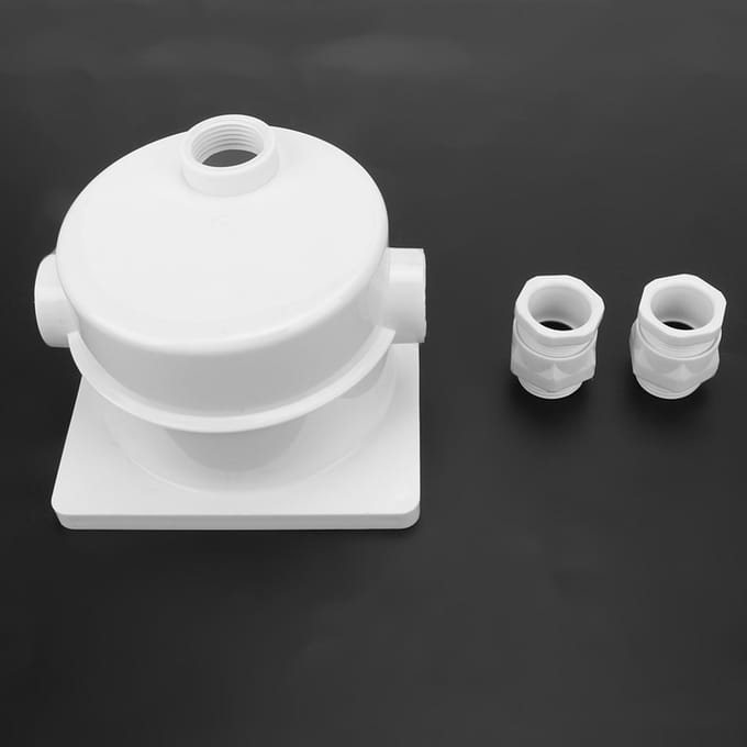 Zwembadaccessoires Onderwater Licht Verdelingsdoos Vervanging